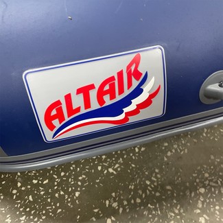 Ворсовые коврики на Лодки Altair HD 380 НДНД  в Стерлитамаке