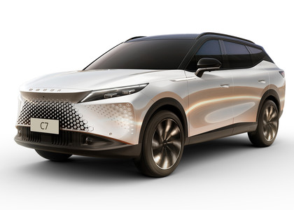Ворсовые коврики на Omoda C7 2024&nbsp;-&nbsp;2026 в Стерлитамаке