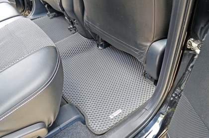 Ворсовые коврики на Toyota Rav4 IV 2012&nbsp;-&nbsp;2019 в Стерлитамаке