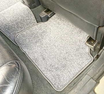 Ворсовые коврики на Toyota Avensis II 2002&nbsp;-&nbsp;2008 в Стерлитамаке