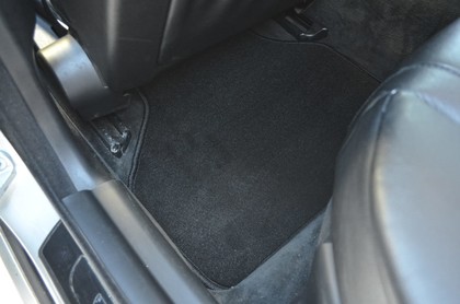 Ворсовые коврики на BMW 7 (E65/E66) 2001&nbsp;-&nbsp;2008 в Стерлитамаке