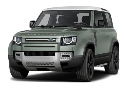 Ворсовые коврики на Land Rover Defender II 90 2019 - 2026 в Стерлитамаке Ворсовые коврики на Land Rover Defender II 90 2019 - 2026 в Стерлитамаке