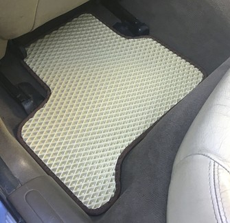 Ворсовые коврики на Jaguar X-Type 2001&nbsp;-&nbsp;2009 в Стерлитамаке