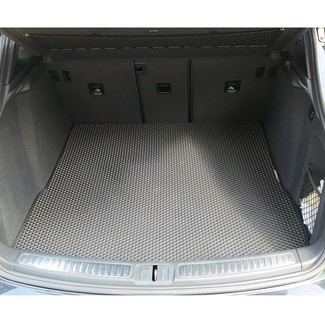 Ворсовые коврики на Porsche Macan I 2013&nbsp;-&nbsp;2025 в Стерлитамаке