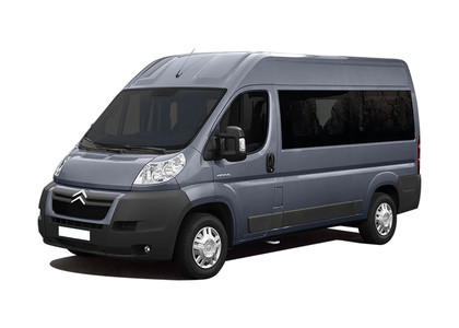 Ворсовые коврики на Citroen Jumper 2006&nbsp;-&nbsp;2026 в Стерлитамаке
