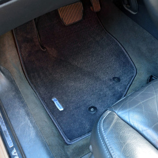 Ворсовые коврики на Volvo S60 I 2000&nbsp;-&nbsp;2009 в Стерлитамаке