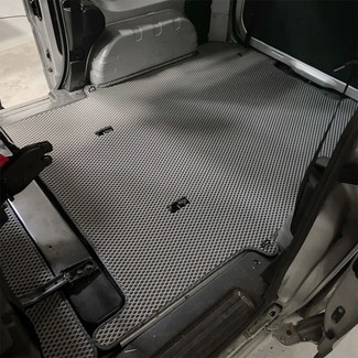 Ворсовые коврики на Mitsubishi Delica D:3 2011&nbsp;-&nbsp;2019 в Стерлитамаке