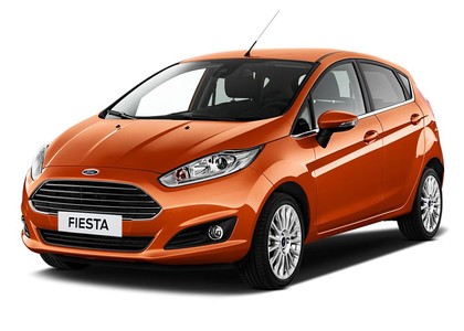Ворсовые коврики на Ford Fiesta VI 2008&nbsp;-&nbsp;2019 в Стерлитамаке