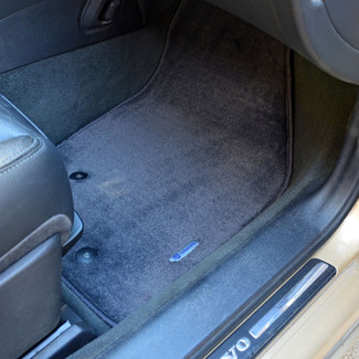 Ворсовые коврики на Volvo S60 I 2000&nbsp;-&nbsp;2009 в Стерлитамаке