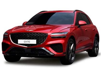 Ворсовые коврики на Genesis GV70 2020&nbsp;-&nbsp;2026 в Стерлитамаке