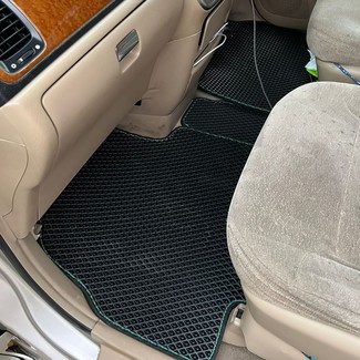 Ворсовые коврики на Honda StepWGN II 2001&nbsp;-&nbsp;2005 в Стерлитамаке