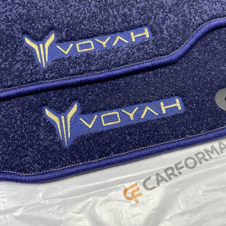 Ворсовые коврики на Voyah Dream 2021&nbsp;-&nbsp;2026 в Стерлитамаке