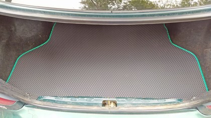 Ворсовые коврики на Toyota Echo 1999&nbsp;-&nbsp;2006 в Стерлитамаке