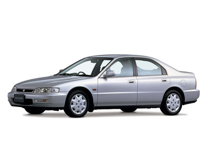 Ворсовые коврики на Honda Accord 5 1993&nbsp;-&nbsp;1998 в Стерлитамаке