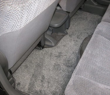 Ворсовые коврики на Honda CR-V I 1995&nbsp;-&nbsp;2001 в Стерлитамаке
