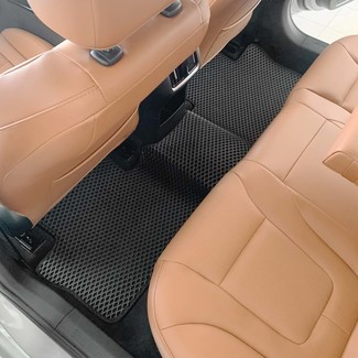 Ворсовые коврики на FAW Bestune B70 2020&nbsp;-&nbsp;2026 в Стерлитамаке