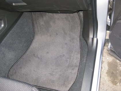 Ворсовые коврики на Subaru Forester IV 2012&nbsp;-&nbsp;2019 в Стерлитамаке