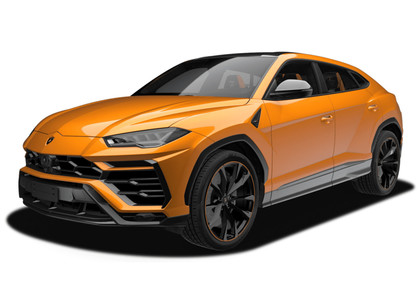 Ворсовые коврики на Lamborghini Urus 2017&nbsp;-&nbsp;2026 в Стерлитамаке