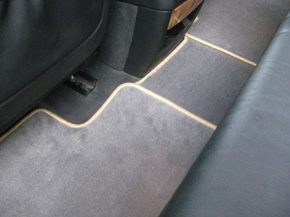 Ворсовые коврики на BMW X5 (E53) 1999&nbsp;-&nbsp;2006 в Стерлитамаке