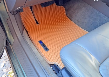 Ворсовые коврики на Subaru Legacy III 1998&nbsp;-&nbsp;2003 в Стерлитамаке