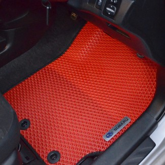 Ворсовые коврики на Subaru Trezia 2010&nbsp;-&nbsp;2016 в Стерлитамаке