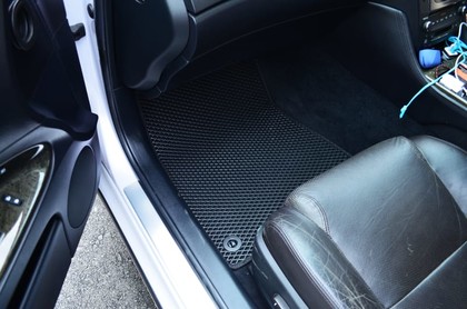 Ворсовые коврики на Lexus GS III 2004&nbsp;-&nbsp;2012 в Стерлитамаке