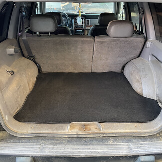Ворсовые коврики на Jeep Grand Cherokee (ZJ) 1992&nbsp;-&nbsp;1999 в Стерлитамаке