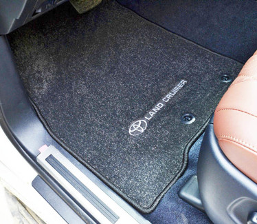 Коврики на Toyota Land Cruiser 200 2007&nbsp;-&nbsp;2021 в Стерлитамаке