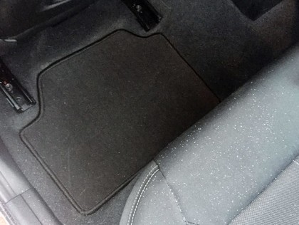 Ворсовые коврики на BMW 1 (F20/F21) 2012&nbsp;-&nbsp;2020 в Стерлитамаке