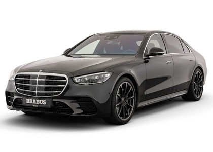 Ворсовые коврики на Mercedes S (W223, V223) 2020&nbsp;-&nbsp;2026 в Стерлитамаке