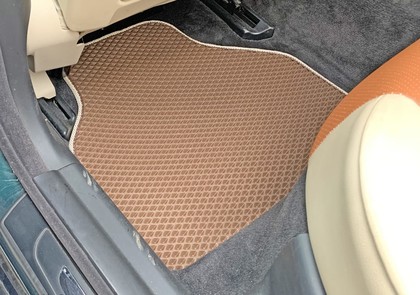 Ворсовые коврики на BMW 7 (E65/E66) 2001&nbsp;-&nbsp;2008 в Стерлитамаке