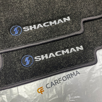 Ворсовые коврики на Shacman F2000 2005&nbsp;-&nbsp;2026 в Стерлитамаке