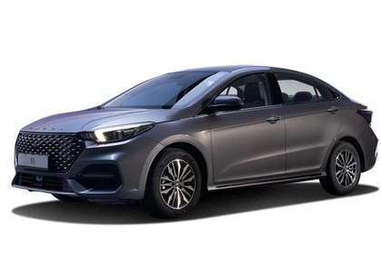 Ворсовые коврики на Omoda S5 2023&nbsp;-&nbsp;2026 в Стерлитамаке