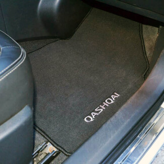 Ворсовые коврики на Nissan Qashqai+2 (J10) 2008&nbsp;-&nbsp;2013 в Стерлитамаке