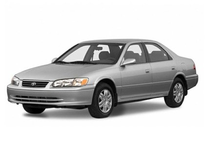 Коврики на Toyota Camry (XV20) 1996 - 2001 в Стерлитамаке Коврики на Toyota Camry (XV20) 1996 - 2001 в Стерлитамаке
