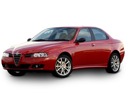 Коврики на Alfa Romeo 156 2004&nbsp;-&nbsp;2007 в Стерлитамаке