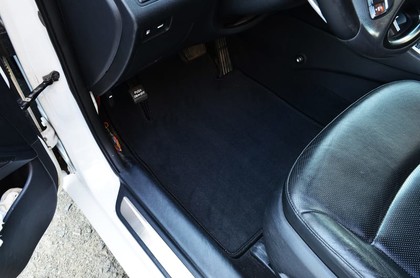 Ворсовые коврики на Hyundai Sonata 6 (YF) 2009&nbsp;-&nbsp;2014 в Стерлитамаке