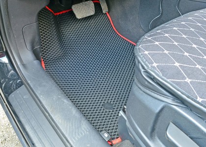 Ворсовые коврики на FAW Besturn X80 2014&nbsp;-&nbsp;2021 в Стерлитамаке