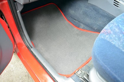 Ворсовые коврики на Toyota Cami 1999&nbsp;-&nbsp;2006 в Стерлитамаке