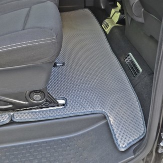 Ворсовые коврики на Renault Trafic III 2014&nbsp;-&nbsp;2026 в Стерлитамаке