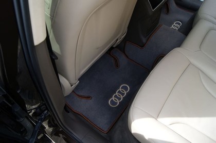Ворсовые коврики на Audi Q5 I 2008&nbsp;-&nbsp;2017 в Стерлитамаке