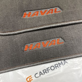Ворсовые коврики на Haval H5 2023&nbsp;-&nbsp;2026 в Стерлитамаке
