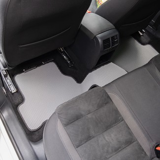 Ворсовые коврики на Seat Leon II 2005&nbsp;-&nbsp;2013 в Стерлитамаке