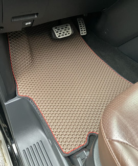 Ворсовые коврики на Hyundai H1 II 2007&nbsp;-&nbsp;2022 в Стерлитамаке