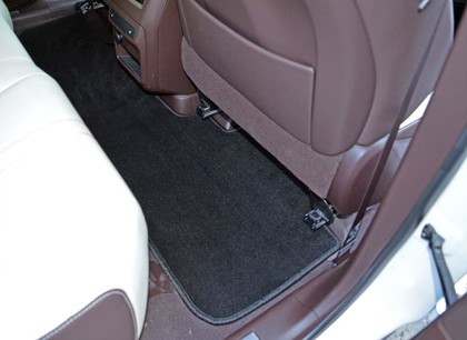 Ворсовые коврики на Lexus RX IV 2015&nbsp;-&nbsp;2022 в Стерлитамаке