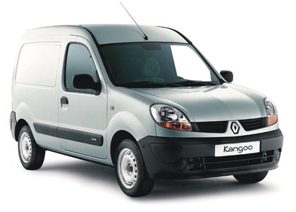 Ворсовые коврики на Renault Kangoo I 1997&nbsp;-&nbsp;2018 в Стерлитамаке