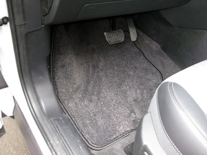 Ворсовые коврики на Land Rover Freelander II 2006&nbsp;-&nbsp;2014 в Стерлитамаке