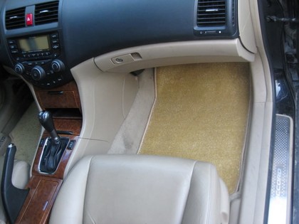 EVA коврики на Honda Accord 7 2002&nbsp;-&nbsp;2008 в Стерлитамаке