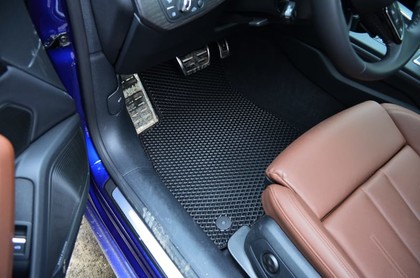 EVA коврики на Audi S6 (C6) 2006&nbsp;-&nbsp;2011 в Стерлитамаке
