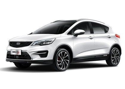 Ворсовые коврики на Geely GS II 2016&nbsp;-&nbsp;2021 в Стерлитамаке